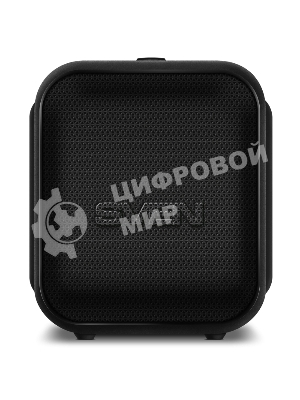 Портативная колонка SVEN PS-880, черный, 1.0, 110 Вт (RMS), Bluetooth, FM, USB, microSD, LED-дисплей, аккумулятор