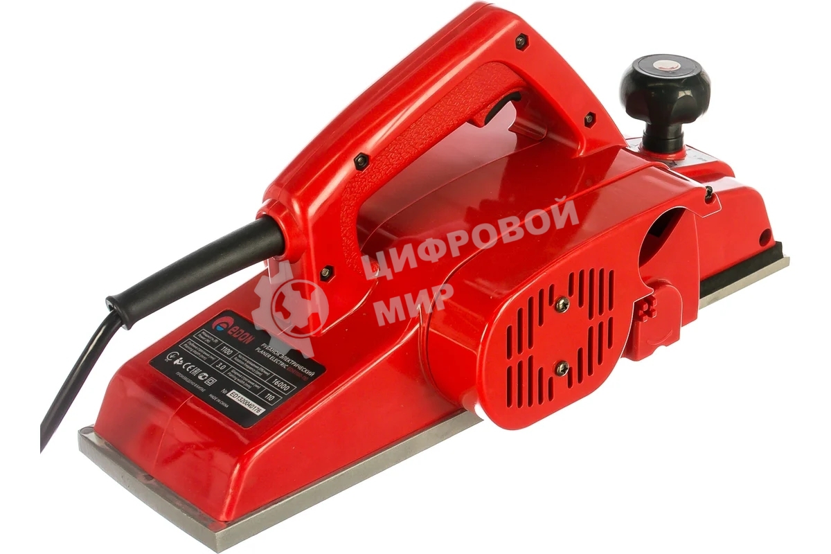 Рубанок электрический Edon EDR1100-110