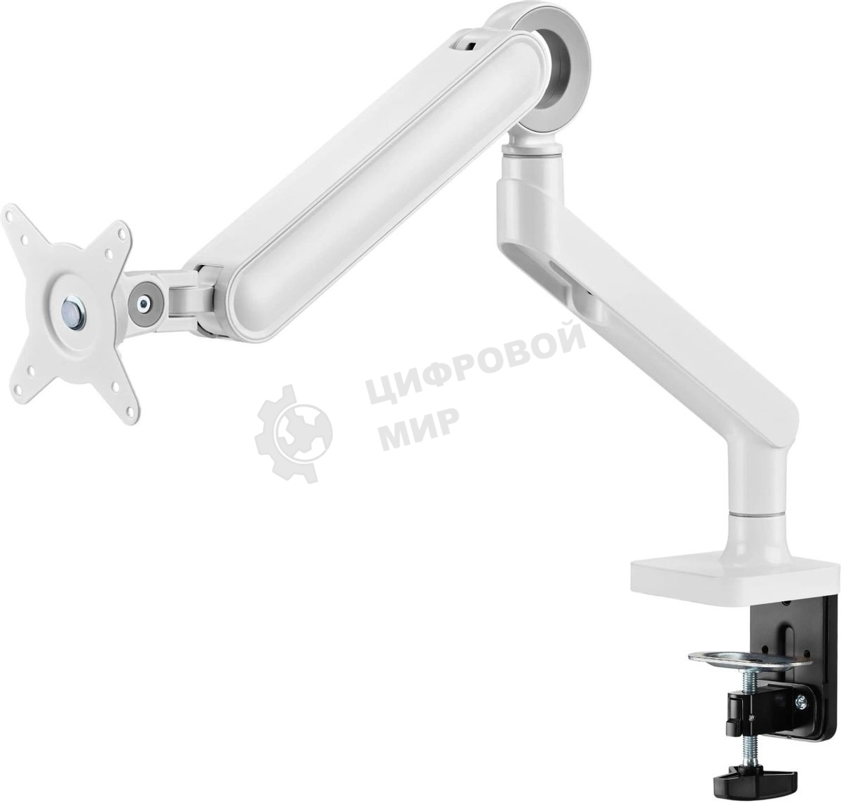 Кронштейн для мониторов Ultramounts UM719W белый 17