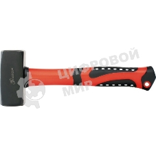 Кувалда Matrix 10920, 1500 г фибергласовая обрезиненная рукоятка