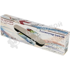 Ламинатор Gladwork jLAM Hit, 2 вала, A4, 125мкм, 250 мм/мин