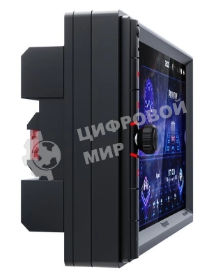 Автомагнитола Prology MPA-220 DSP, 2 DIN, 7