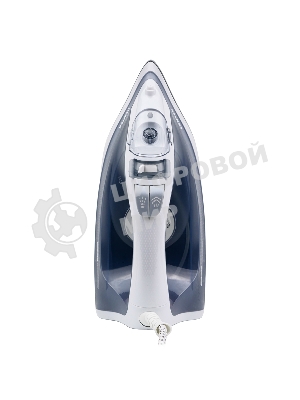 Утюг Centek CT-2308 белый, 2800 Вт, 50 г/мин, 190 г/мин, 300 мл