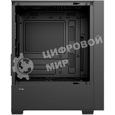 Корпус ACCORD ACC-1902, Mini-Tower, чёрный