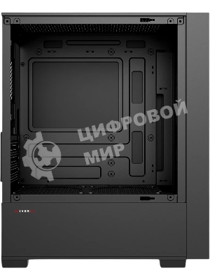 Корпус ACCORD ACC-1902, Mini-Tower, чёрный