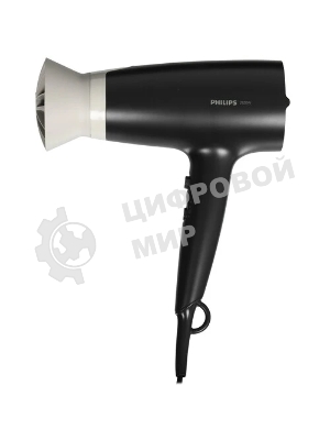 Фен Philips BHD351/10 черный, 2100 Вт, ионизация