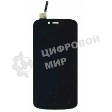 Дисплей для Fly FS512 Nimbus 10, черный