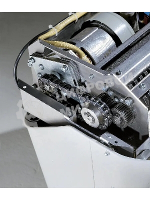 Шредер Kobra 240 C2 Turbo E/S белый (секр.P-5) фрагменты 17лист. 35лтр. скрепки скобы пл.карты CD