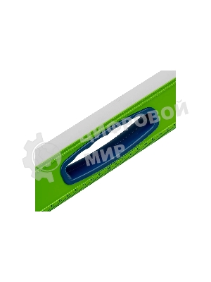 Уровень Сибртех алюминиевый УСМ-0,5-800, фрезерованный, 3 глазка, магнитный, рукоятки, 800 мм