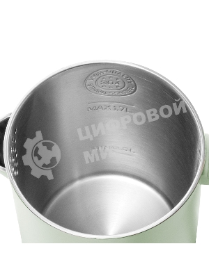 Чайник электрический Galaxy GL 0362 фисташковый