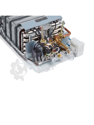 Колонка газовая Ballu GWH 10 Warmix