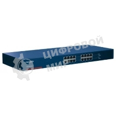 Коммутатор Tenda TEG1016G 16-Port 10/100/1000 Gigabit Switch 19