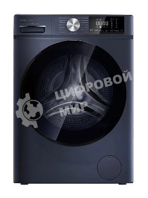 Стирально-сушильная машина Centek CT-1954 серый, загрузка фронтальная 8 кг, 1400 об/мин., класс: А+++