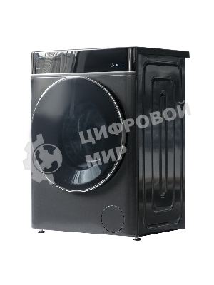 Стирально-сушильная машина Centek CT-1967 черный, загрузка фронтальная 8/5 кг, 1200 об/мин., класс: А+++р