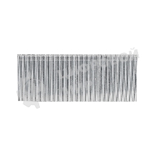 Гвозди PNF 50S для пневмостеплера ANG 210R, отделочные, тип 18GA, сеч. 1.25x1.0, шляпка 2 мм, длина 50 мм, сталь, 5000 шт.