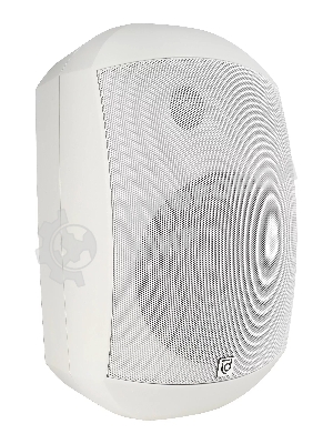 Акустическая система Intrend ITSPK-MSK6-W двухполосная, корпусная: 6