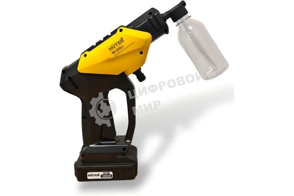Минимойка Huter W-20Li (70/8/93)
