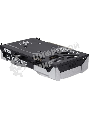 Видеокарта MSI GeForce RTX 5050 8G VENTUS 2X, NVIDIA RTX 5050, 8 ГБ GDDR6, 128 бит, PCI-e 5.0, 1xHDMI, 3xDP, 2587 МГц