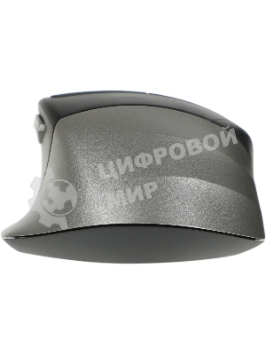 Мышь беспроводная A4Tech Fstyler FB35C серый/черный, 2000 dpi, радиоканал, Bluetooth, USB, кнопки - 6