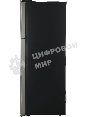 Холодильник Hitachi R-W660PUC7X GC шампань стекло двухкамерный 396/144л морозилка сверху, No Frost, Side by Side