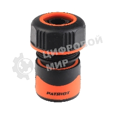 Соединитель быстросъемный PATRIOT HCP 34, ABS+TPR, 3/4