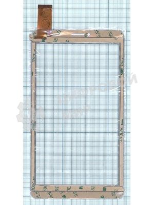 Сенсорное стекло (тачскрин) 7