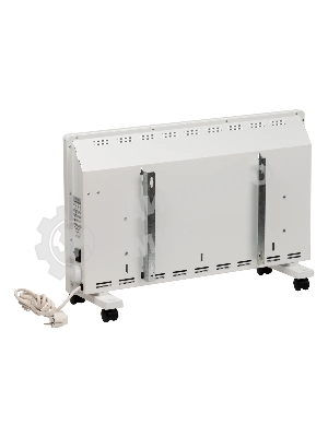 Конвектор электрический HINTEK Standart 2500 04.05.01.214598 белый, 2500 Вт, 30 м2, термостат