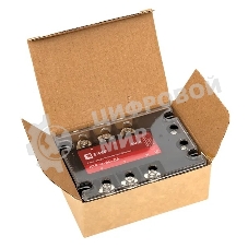 Реле твердотельное трехфазное RTP-60-DA PROxima EKF rtp-3-60-da