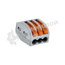 Клемма соединительная СМК-222-413 ВИХРЬ 73/12/3/10