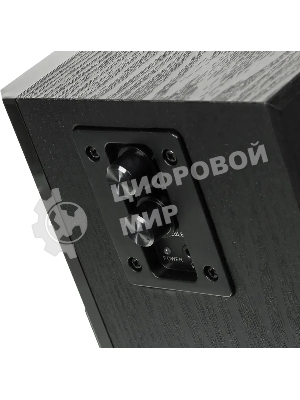 Акустическая система Sven SPS-619 2.0 черный 20Вт