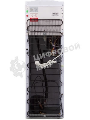 Кулер Aqua Work 16LR напольный, компрессорный белый/черный