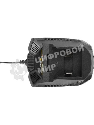 Дрель-шуруповерт Kolner PRO KCMT 20-3C, 20 В, 2 Ач, 60 Нм, бесщеточный