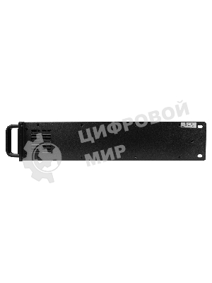 Усилитель INTREND ITAMP-4K-TD четырехканальный, 4x1000W/8Ом, 4x1600W/4Ом, 2x3200/100V, 4x600/70V, поддержка Dante, встроенный DSP