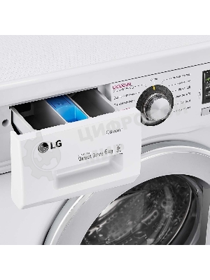 Стиральная машина LG F12M7NDS1