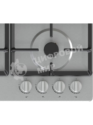 Газовая варочная панель Gorenje GW641XHF нержавеющая сталь