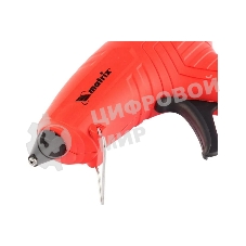 Клеевой пистолет Matrix, 11 мм, 25 (80) Вт, 16 г/мин