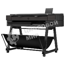 МФУ струйное HP DesignJet T850 36-in MFP