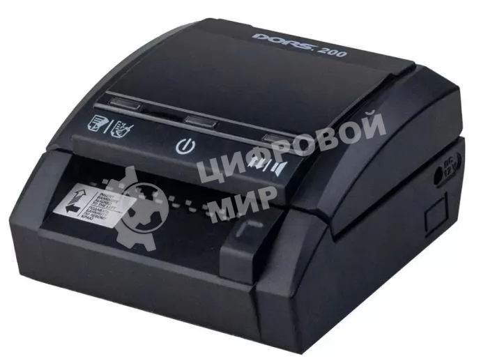 Детектор банкнот Dors 200 FRZ-053199 автоматический рубли