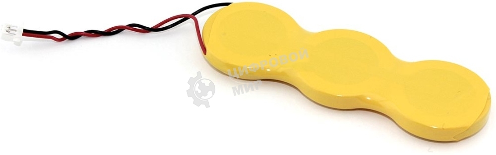 Батарейка CMOS CR2450-3P с коннектором 10 шт