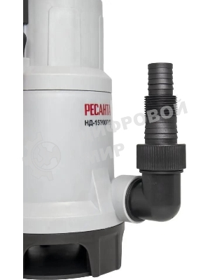 Дренажный насос Ресанта НД-15300П/35