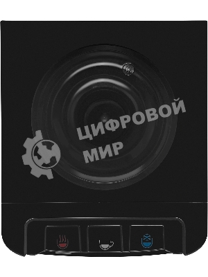 Кулер Hyundai H-WD3410E напольный, электронный, черный