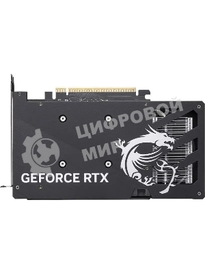Видеокарта MSI GeForce RTX 5050 8G GAMING, NVIDIA RTX 5050, 8 ГБ GDDR6, 128 бит, PCI-e 5.0, 1xHDMI, 3xDP, 2587 МГц