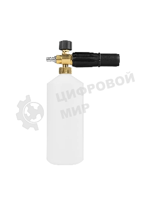 Моечная машина высокого давления Denzel K 50 Power, 2100 Вт, 150 бар, 600 л/ч, асинх. двиг.