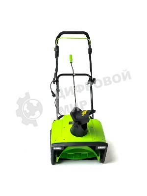 Снегоуборщик электрический GreenWorks SN2300,2300W, 50 см (2602707)
