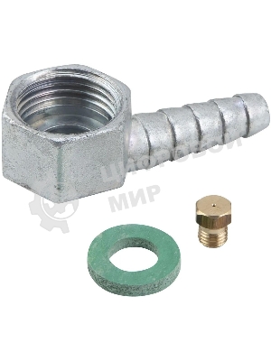 Комбинированная варочная панель (электрическая+газовая) Maunfeld EEHS.32.3ES.KG