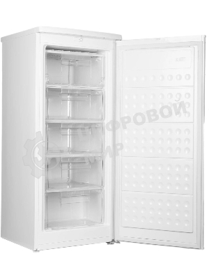 Морозильная камера Hansa FZ208.3, белый, 140л, 4 ящика