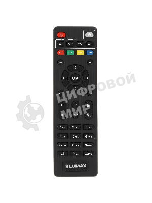 Цифровой телевизионный приемник LUMAX DV3218HD