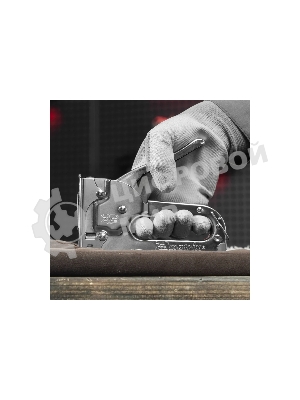 Степлер мебельный Matrix, тип скобы 53, 4-8 мм