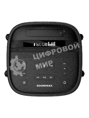 Акустика напольная Soundmax SM-MS4305 черный