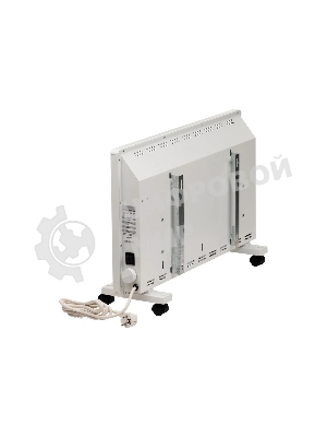 Конвектор электрический HINTEK Standart 2500 04.05.01.214598 белый, 2500 Вт, 30 м2, термостат